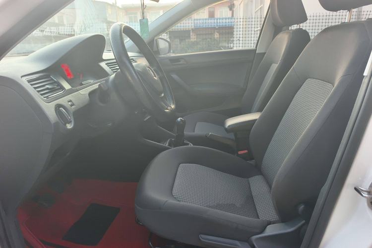 Used Volkswagen Santana 2021 1.5L Manual Fashion Edition
