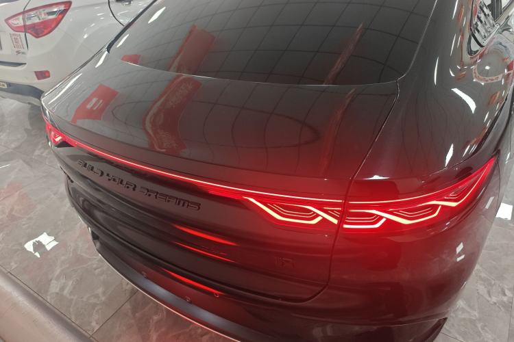 Used BYD Han 2024 DM-i Glory Edition 121KM Prestige Model
