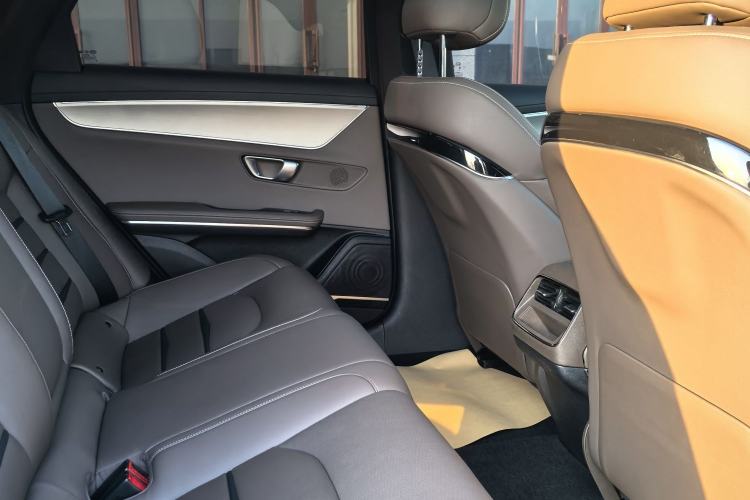 Used BYD Han 2021 EV Standard Range Luxury Model
