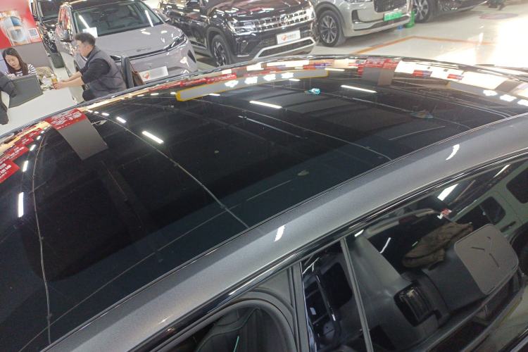 Used  SL03 2024 530Max Pure Electric Version
