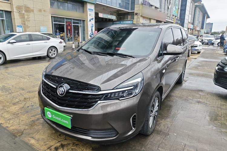 Used Buick GL8 2020 Land Business Class 652T Luxury Model