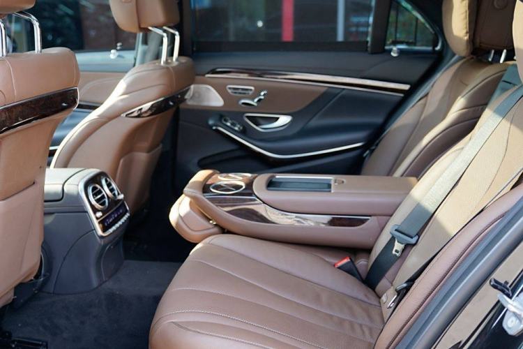 Used Mercedes-Benz S-Class 2020 S 350 L Exclusive Edition Prestige Collection
