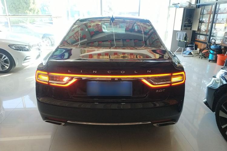 Used Lincoln Continental 2018 2.0T Two-Wheel Drive Luxury Edition