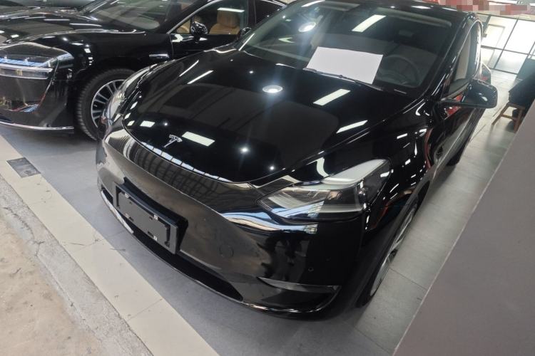 Used Tesla Model Y 2021 Standard Range Rear-Wheel Drive Version