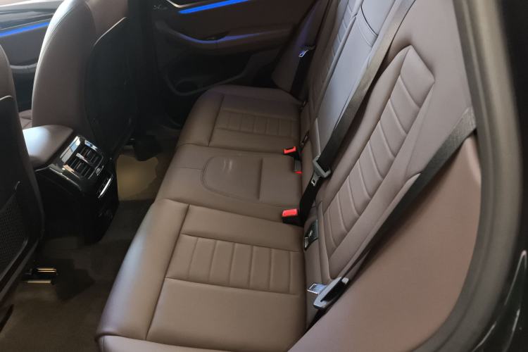 Used BMW X3 2018 xDrive25i M Sport Package China VI