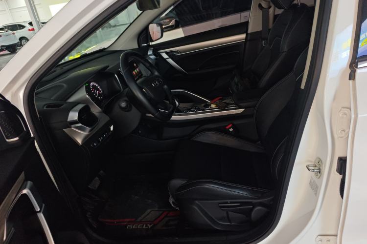 Used Geely Auto Coolray 2019 260T DCT Knight China VI Standard
