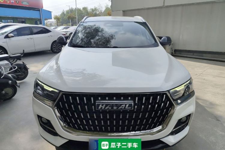Used Haval H6 2023 National Trend Edition 1.5T Automatic Champion Version

