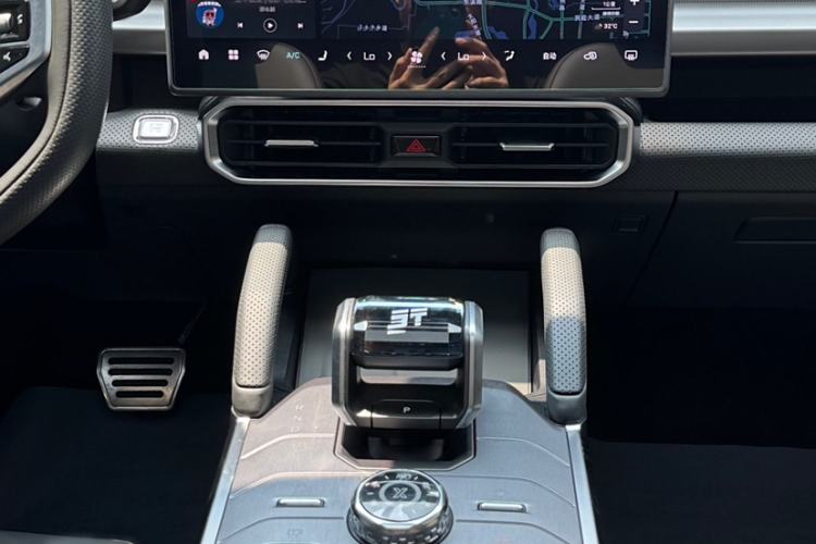 Used Jetour Traveler 2023 2.0T Four-Wheel Drive Conqueror
