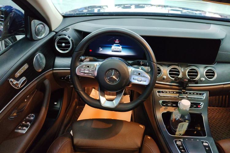 Used Mercedes-Benz E-Class 2019 E 200 L Sport Edition