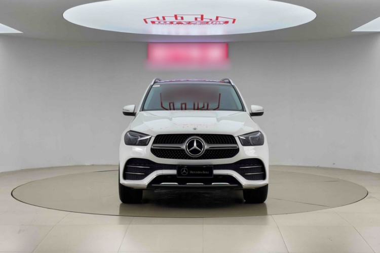 Used Mercedes-Benz GLE 2021 GLE 350 4MATIC Stylish Model
