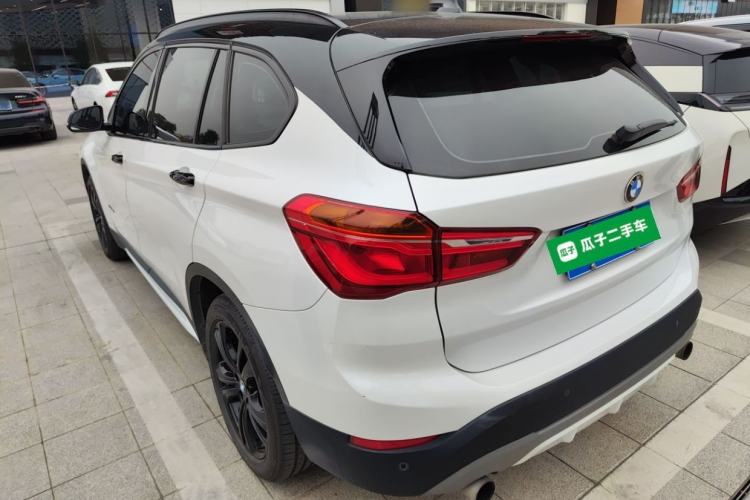 Used BMW X1 2016 sDrive20Li Luxury Model
