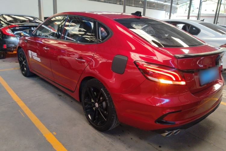 Used MG 6 2019 20T Automatic Trophy Competition Edition + BOSE Luxury Sound System Package