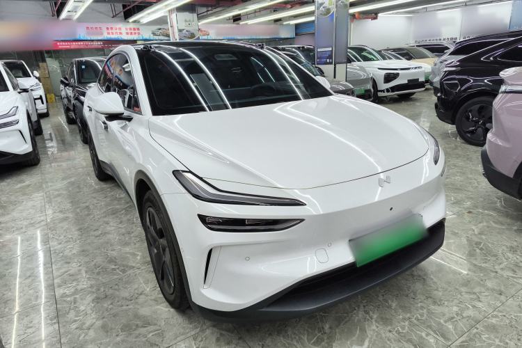 Used ONVO L60 2024 60 kWh Rear-Drive Version