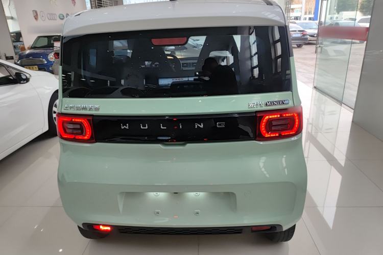 Used Wuling Hongguang MINIEV 2022 Macaron Premium Model – Lithium Iron Phosphate

