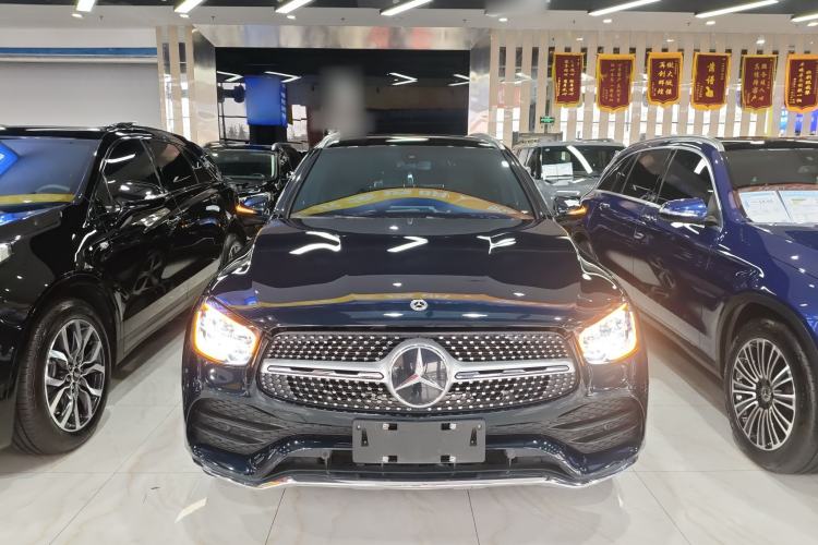 Used Mercedes-Benz GLC 2022 Facelifted GLC 260 L 4MATIC Dynamic Edition