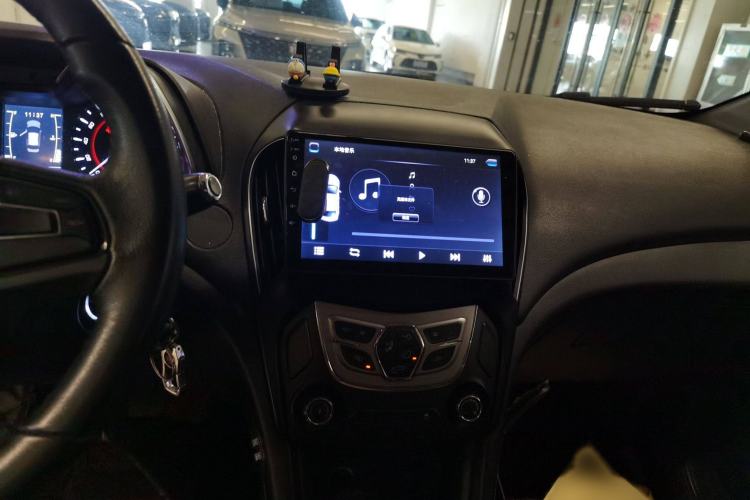 Used Chery Arrizo 5 2017 1.5L Manual Lingchao Edition
