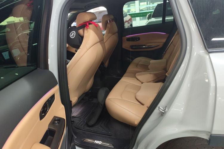 Used Nio ES6 2020 420 km Sport Edition