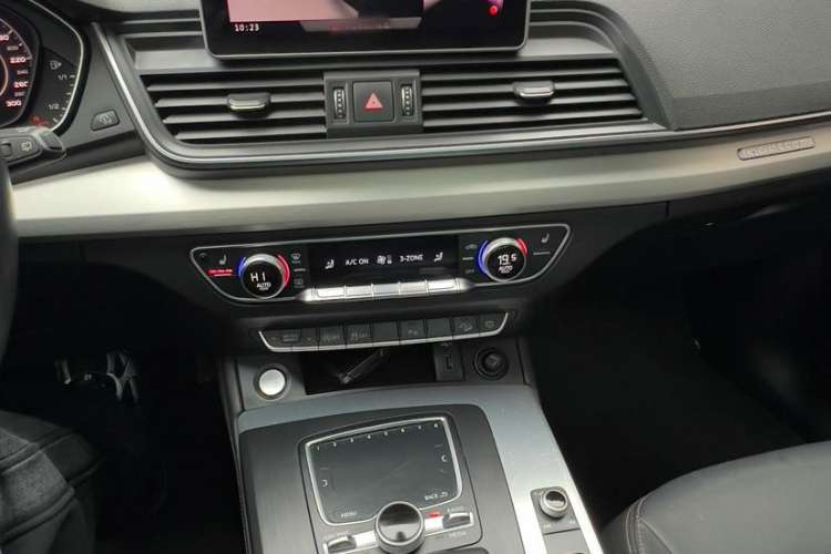 Used Audi Q5L 2018 40 TFSI Prestige Fashion Edition China V
