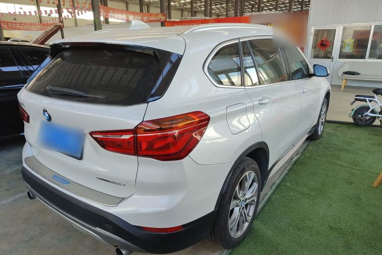 Used BMW X1 2019 sDrive20Li Leading Model