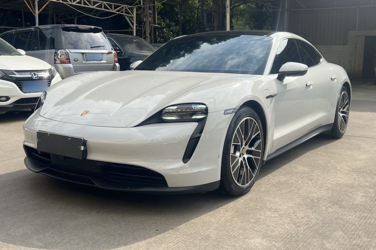 Used Porsche Taycan 2020 Taycan