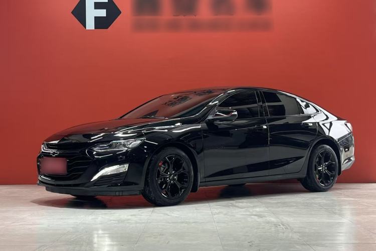Used Chevrolet Malibu XL 2019 Redline 550T Automatic Sport Edition
