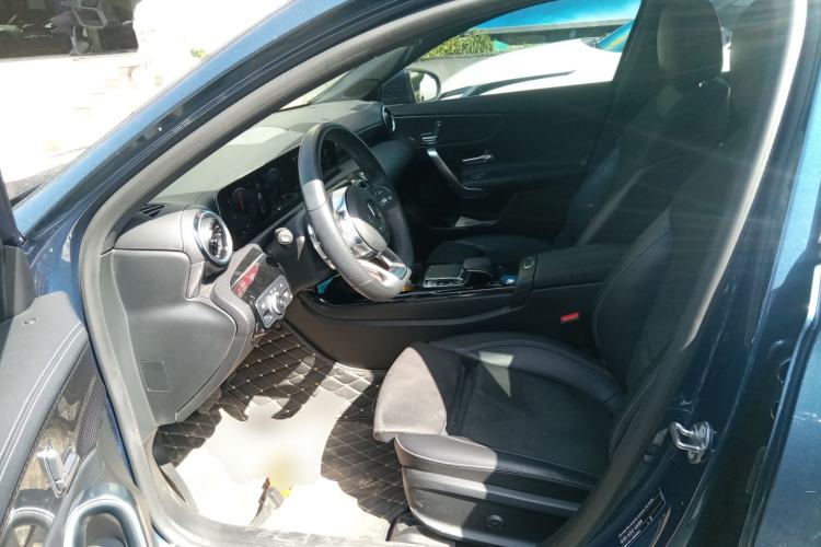 Used Mercedes-Benz A-Class 2019 A 200 L Sport Sedan