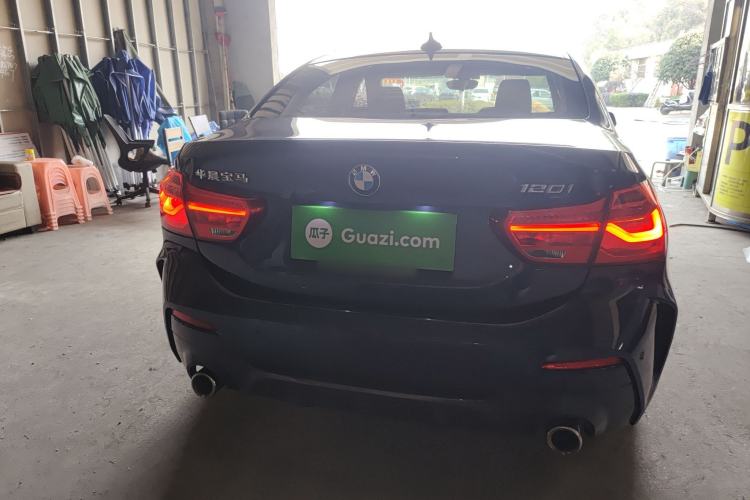 Used BMW 1 Series 2021 120i M Sport Edition
