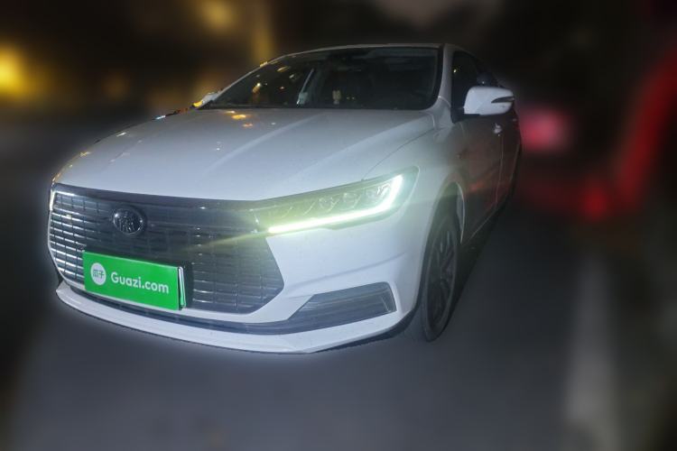 Used BYD Qin New Energy 2021 Travel Edition