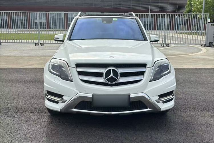 Used Mercedes-Benz GLK-Class 2015 GLK 260 4MATIC Fashion Edition Ultimate Version