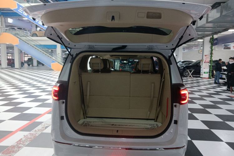 Used Buick GL8 2022 ES Landtrek 653T Luxury Edition
