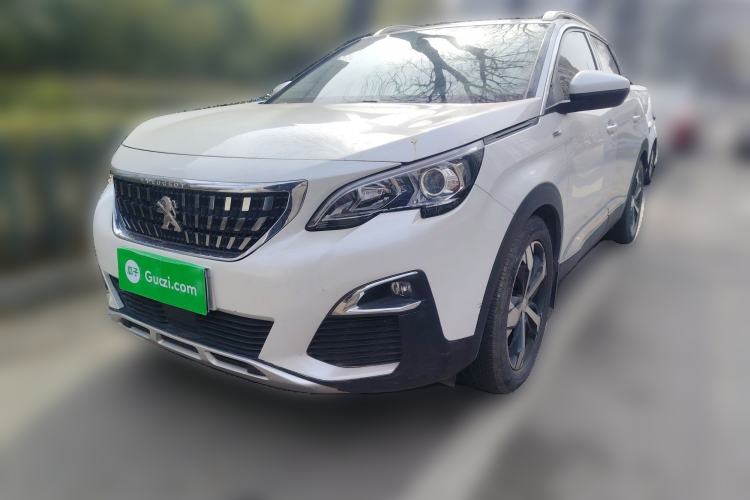 Used Peugeot 4008 2017 350THP Elite Edition