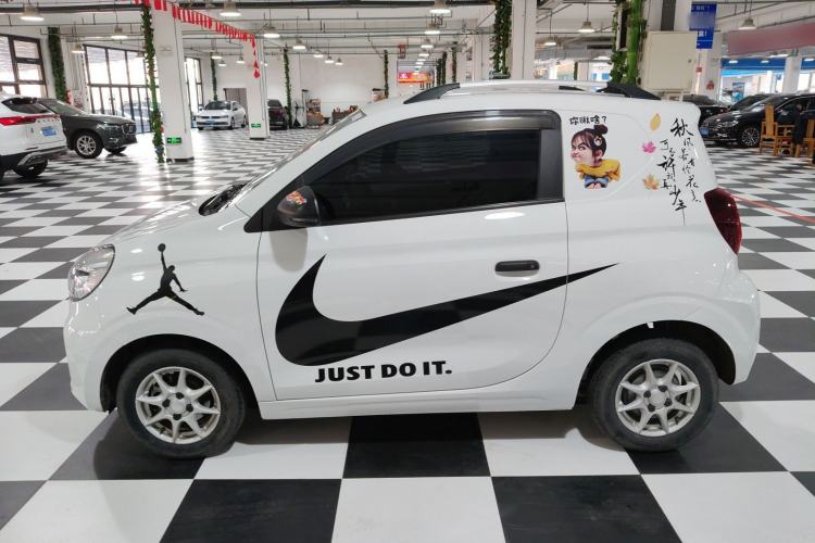 Used Roewe Clever 2022 311km QiQi BoBo Edition