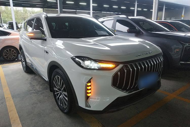 Used Jetour X70 PLUS 2023 1.6T DCT Stronger 5-Seater