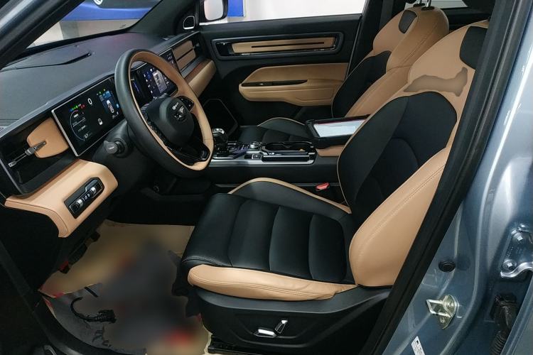 Used Geely Auto icon 2023 1.5TD Chocolate Luxe Edition
