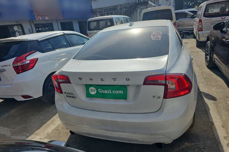 Used Volvo S60 2018 S60L T3 Smart Progress Edition
