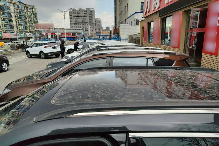 Used  Compass 2020 220T Automatic Leading Edition
