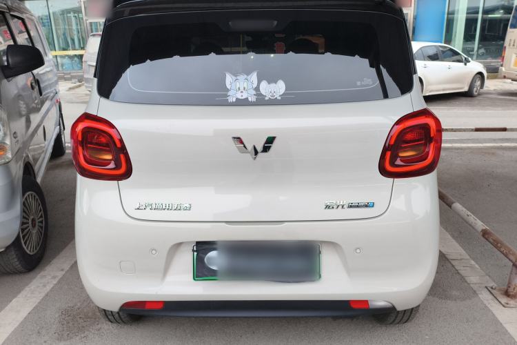 Used Wuling Hongguang MINIEV 2025 Four-Door Version Advanced Edition