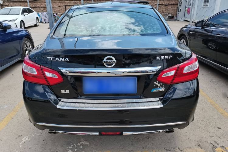 Used Nissan Teana 2018 2.0L XL Smart Upgrade Edition
