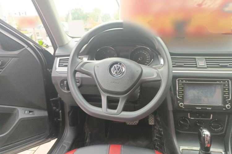 Used Volkswagen Bora 2016 1.6L Automatic Fashion Model
