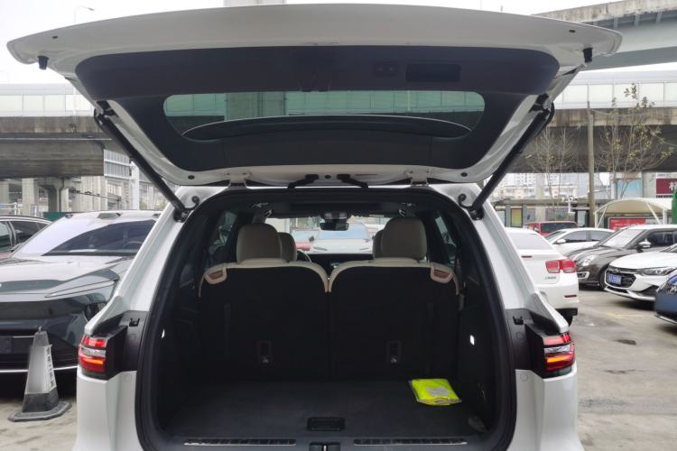 Used Li Auto ONE 2020 Extended-Range 6-Seater Version