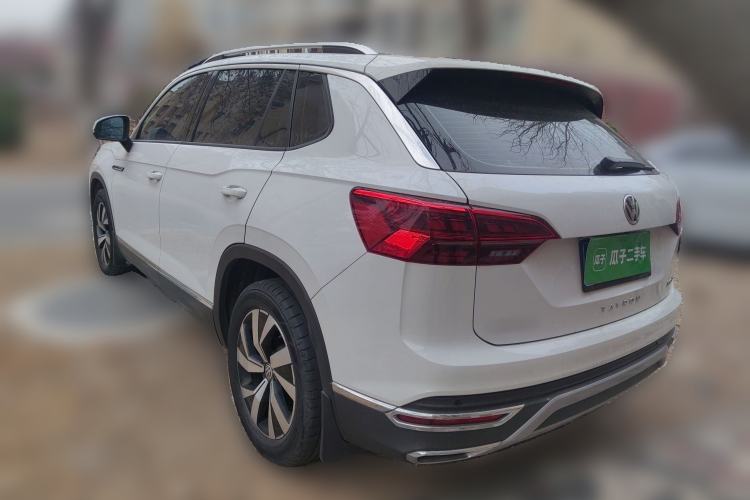 Used Volkswagen Tayron 2020 330TSI Two-Wheel Drive Luxury Smart Connectivity Version