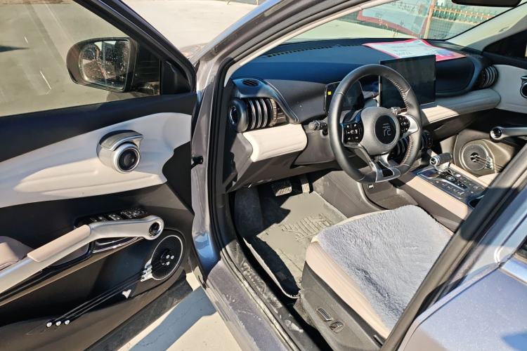 Used BYD Yuan PLUS 2024 Honor Edition 430KM Beyond Model