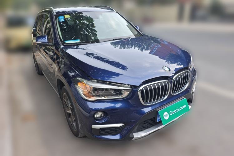Used BMW X1 2018 xDrive20Li Luxury Edition
