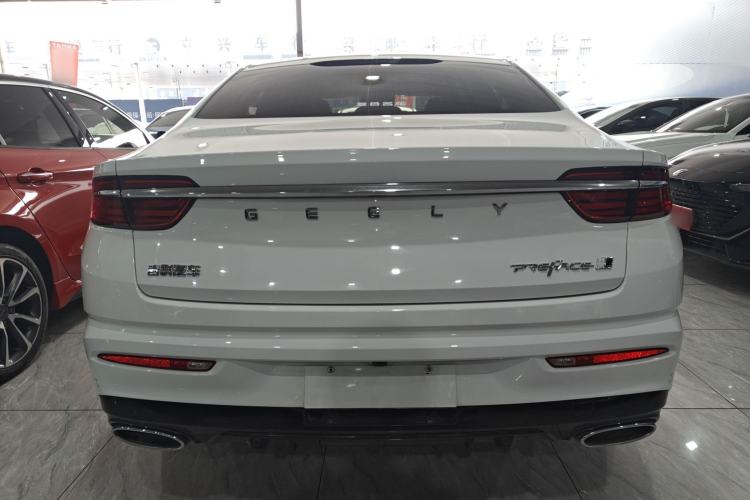 Used Geely Auto Preface 2023 2.0TD Prestige Version
