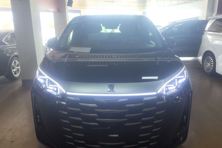 Used BYD Xia 2025 DM-i 1.5T 180km Excellence Model
