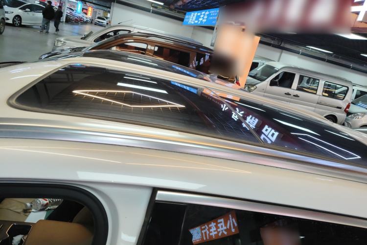 Used BYD Song L DM-i 2024 112 km Beyond Edition