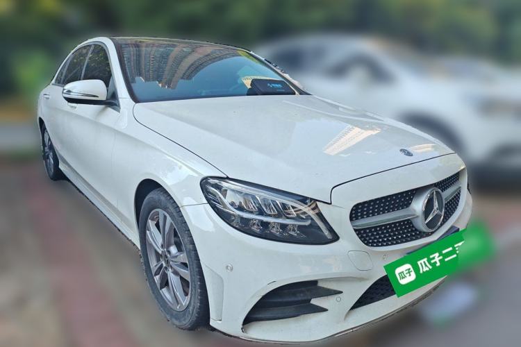 Used Mercedes-Benz C-Class 2021 C 200 L Fashion Edition Sport Version
