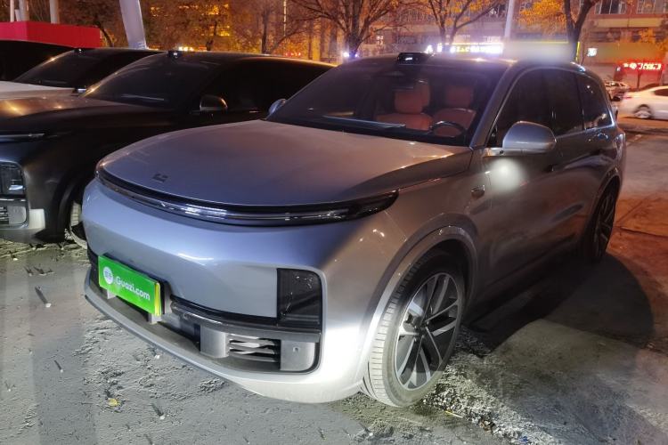 Used Li Auto L9 2022 Max model