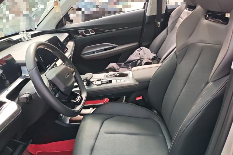 Used Oshan Z6 2023 Blue Whale 1.5T DCT Smart Edition