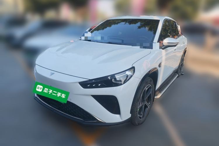 Used NETA L 2024 Extended-Range 310 Flash-Charge Red Edition